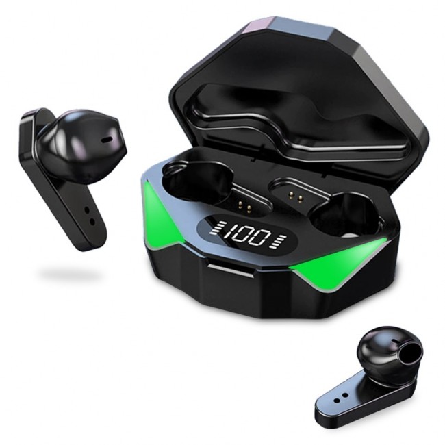 In-ear wireless gaming headphones ASSAULT TWS MT3606