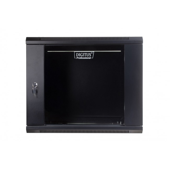 Wall-mounted network cabinet 19