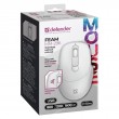 MOUSE DEFENDER FEAM MM-296 RF SILENT WHITE MOUSE DEFENDER FEAM MM-296 RF SILENT WHITE