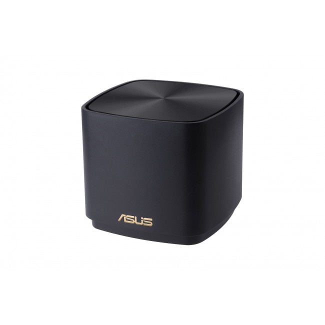 ASUS ZenWiFi XD4 Plus (B-1-PK) Dual-band (2.4 GHz / 5 GHz) Wi-Fi 6 (802.11ax) Black 2 Internal ASUS ZenWiFi XD4 Plus (B-1-PK) Dual-band (2.4 GHz / 5 GHz) Wi-Fi 6 (802.11ax) Black 2 Internal