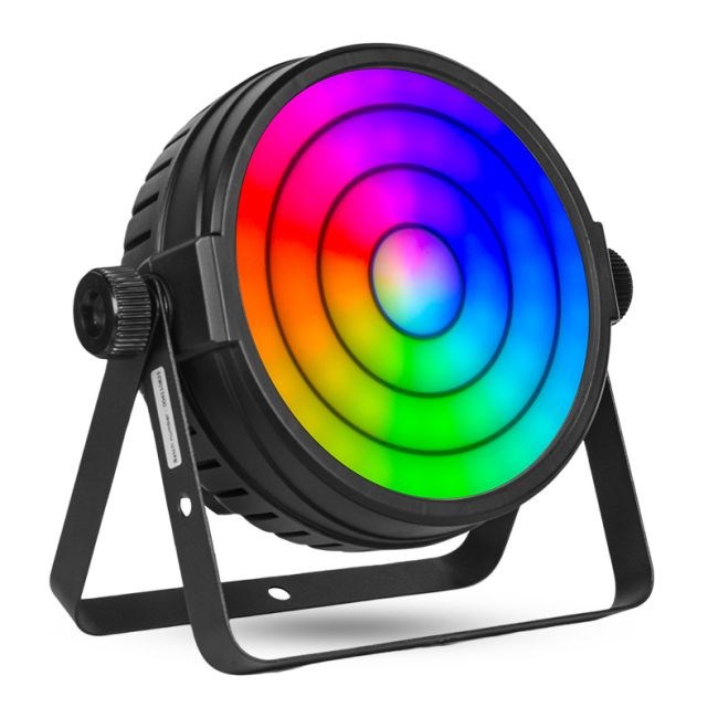 LIGHT4ME HYPNO PAR Stage Spotlight LED Effect LIGHT4ME HYPNO PAR Stage Spotlight LED Effect