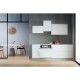Whirlpool WIO 3T333 E 6.5 Fully built-in 14 place settings D Whirlpool WIO 3T333 E 6.5 Fully built-in 14 place settings D