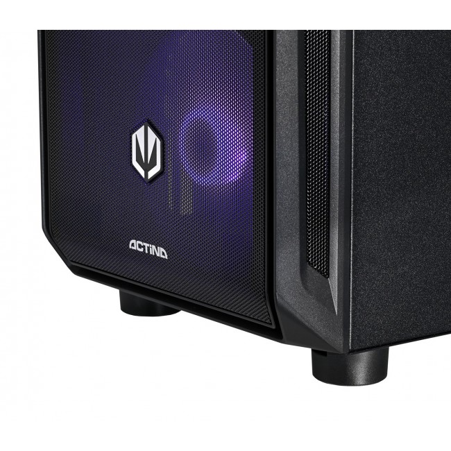 Actina 5901443414728 PC AMD Ryzen 7 7700X 32 GB DDR5-SDRAM 2 TB SSD AMD Radeon RX 9070 Midi Tower Black Actina 5901443414728 PC AMD Ryzen 7 7700X 32 GB DDR5-SDRAM 2 TB SSD AMD Radeon RX 9070 Midi Tower Black