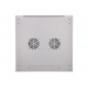 Extralink Rackmount cabinet 9U 600x600 Gray wall mounted Extralink Rackmount cabinet 9U 600x600 Gray wall mounted