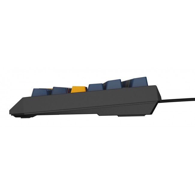 GENESIS Thor 230 TKL keyboard Gaming USB QWERTY English Blue GENESIS Thor 230 TKL keyboard Gaming USB QWERTY English Blue
