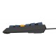GENESIS Thor 230 TKL keyboard Gaming USB QWERTY English Blue GENESIS Thor 230 TKL keyboard Gaming USB QWERTY English Blue