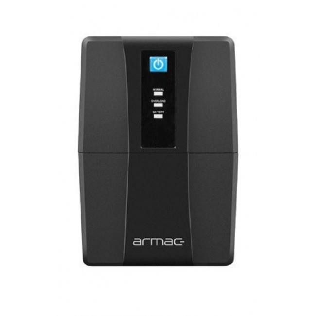 UPS ARMAC HOME LINE-INT 2XSCHUKO USB-B H650F/LEDV2 UPS ARMAC HOME LINE-INT 2XSCHUKO USB-B H650F/LEDV2