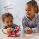 PAW Patrol : Air Rescue Marshall Action Figure & Hero Hydro Airplane Toy with Projectile Launcher & 2 Projectiles, Kids Toys for Boys & Girls Ages 3+ PAW Patrol : Air Rescue Marshall Action Figure & Hero Hydro Airplane Toy with Projectile Launcher & 2 Projectiles, Kids Toys for Boys & Girls Ages 3+