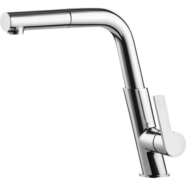 Kitchen faucet with pull-out spout Kitchen faucet with pull-out spout
