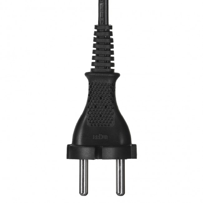 Braun Satin Hair 3 Style&Go 1600 W Black Braun Satin Hair 3 Style&Go 1600 W Black