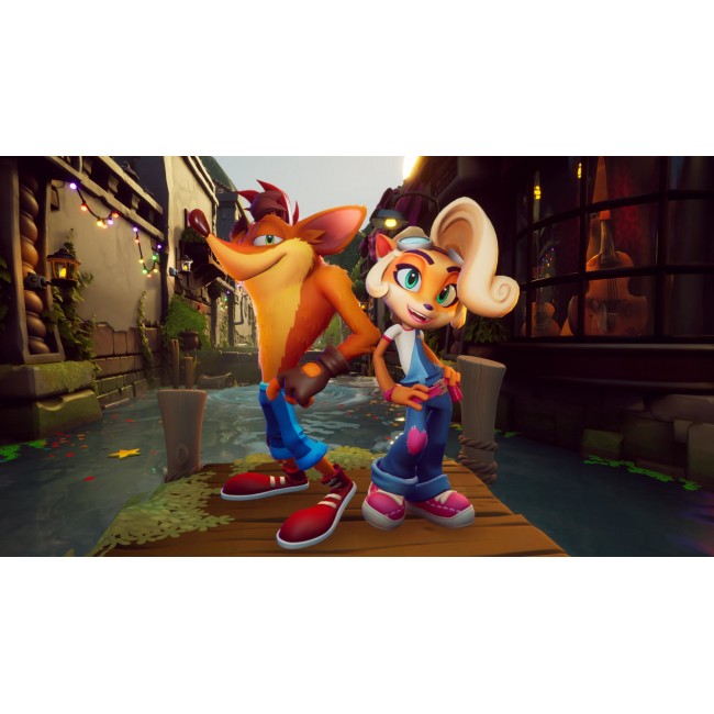 Activision Crash Bandicoot 4: It s About Time! Activision Crash Bandicoot 4: It s About Time!
