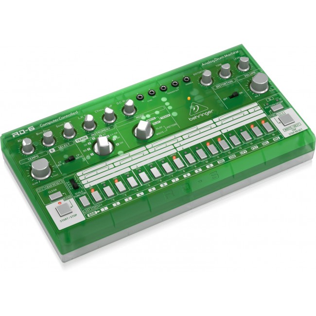Behringer RD-6-LM rhythm & drum machine Behringer RD-6-LM rhythm & drum machine