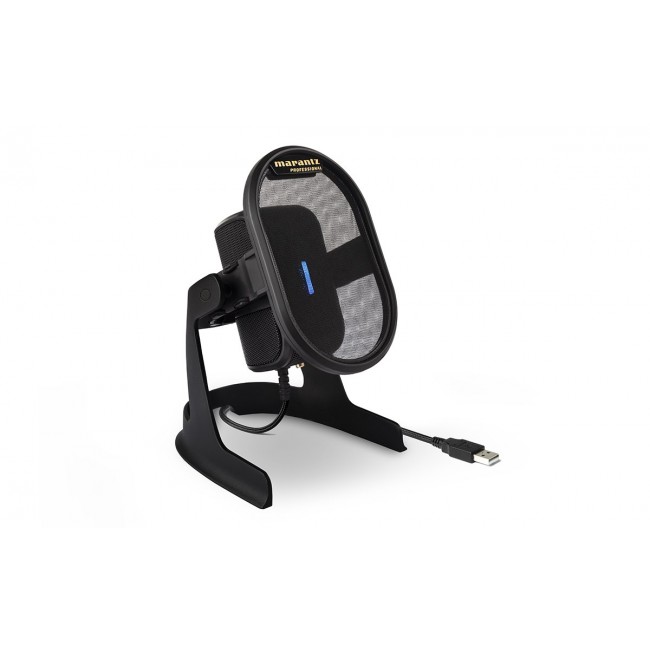 Marantz Umpire Black Table microphone Marantz Umpire Black Table microphone