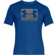 Under Armour Boxed Sportstyle T-shirt Crew neck Short sleeve Cotton, Polyester Under Armour Boxed Sportstyle T-shirt Crew neck Short sleeve Cotton, Polyester