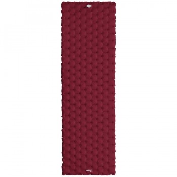 NILS Camp hiking mat NC4007 maroon