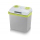 Severin TKB 2924 cool box 19 L Electric Green, Grey