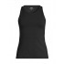 Women's training shirt Casall Soft Touch Bra Tank black