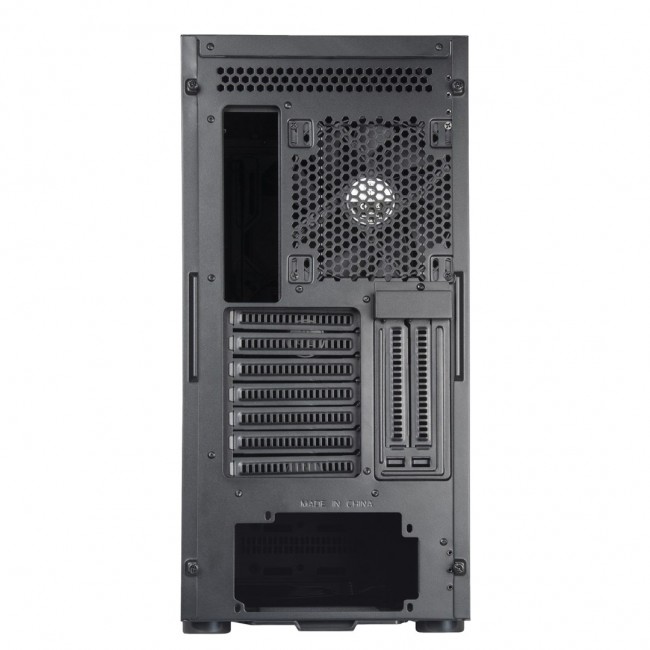Silverstone SETA D1 Midi Tower Black Silverstone SETA D1 Midi Tower Black