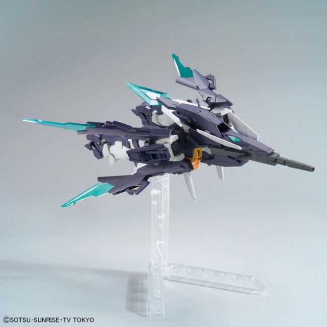 Figurine collector's BANDAI Gundam Age II Magnum 4549660257257 (From 8 years) Figurine collector's BANDAI Gundam Age II Magnum 4549660257257 (From 8 years)