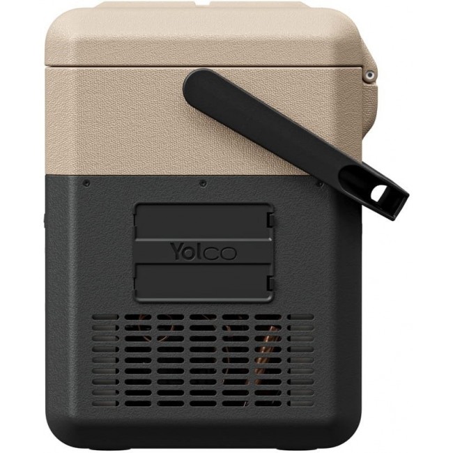 PORTABLE COMPRESSOR FRIDGE YOLCO ET18 SAND