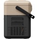 PORTABLE COMPRESSOR FRIDGE YOLCO ET18 SAND