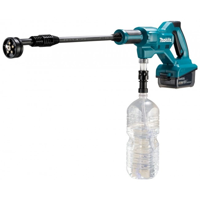 MAKITA DHW180Z cordless pressure washer MAKITA DHW180Z cordless pressure washer