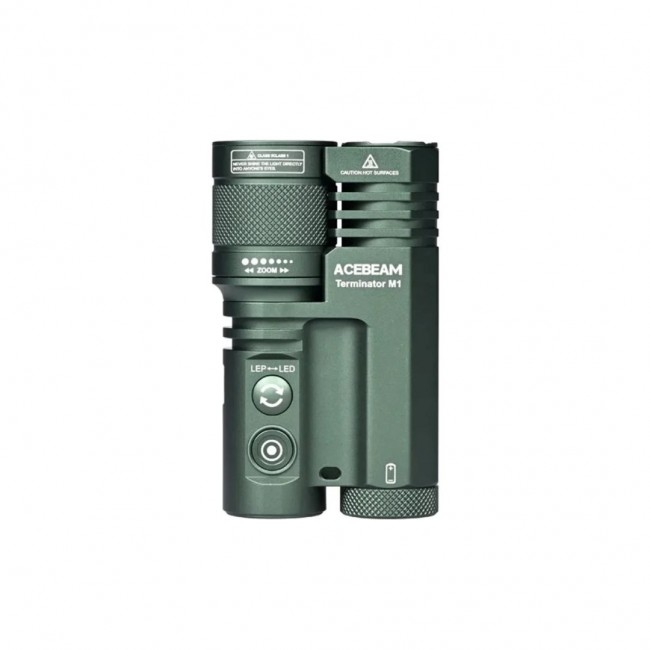 AceBeam M1 6500K Green torch