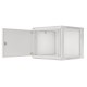 Lanberg WF01-6609-00S rack cabinet 9U Wall mounted rack Grey Lanberg WF01-6609-00S rack cabinet 9U Wall mounted rack Grey