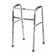 Aluminium rehabilitation tri-functional walker