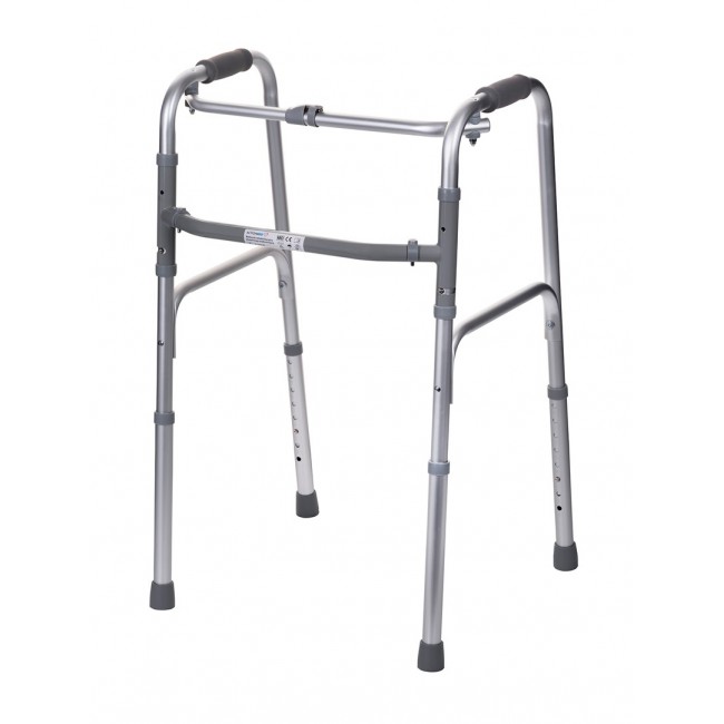 Aluminium rehabilitation tri-functional walker Aluminium rehabilitation tri-functional walker