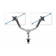 Digitus Dual monitor mount, 2x 32