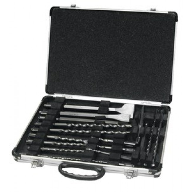 Makita D-42444 drill bit Drill bit set 17 pc(s) Makita D-42444 drill bit Drill bit set 17 pc(s)