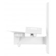 B-Tech VENTRY - Side Clamping Loudspeaker Wall Mounts with Tilt & Swivel (Pair)