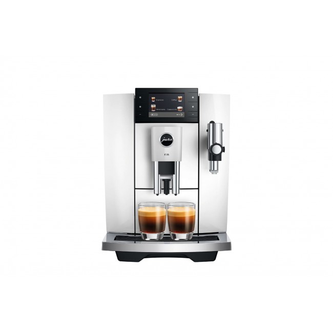 JURA E8 (ED) Fully-auto Espresso machine 1.9 L