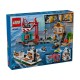 LEGO CITY 60422 Seaside Harbour with Cargo Ship