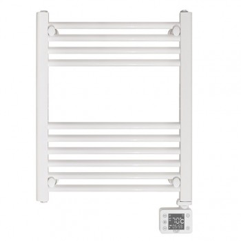 Adler AD 7823 Electric bathroom heater LED white