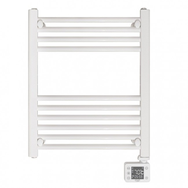 Adler AD 7823 Electric bathroom heater LED white