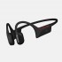 Suunto Wing 2 Black wireless bone conduction headphones with power bank