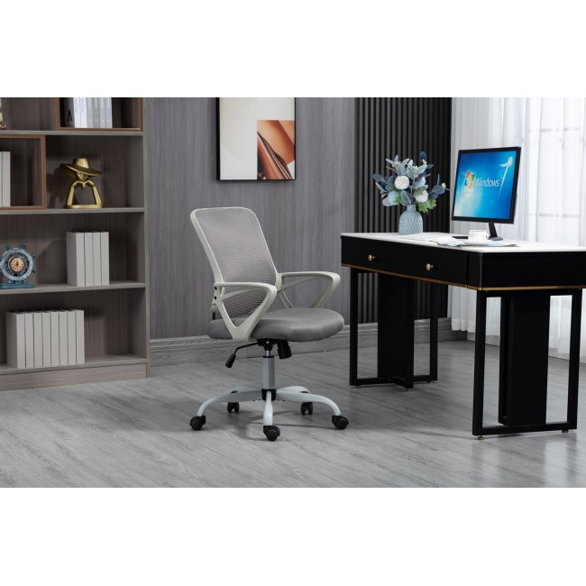 Activejet Office chair YK507 grey Activejet Office chair YK507 grey