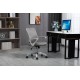 Activejet Office chair YK507 grey Activejet Office chair YK507 grey