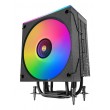 Mars Gaming MCPU-LCD Processor Air cooler 12 cm Black 1 pc(s) Mars Gaming MCPU-LCD Processor Air cooler 12 cm Black 1 pc(s)