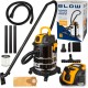 BLOW WD3300 industrial vacuum cleaner with 230V socket 2000W BLOW WD3300 industrial vacuum cleaner with 230V socket 2000W