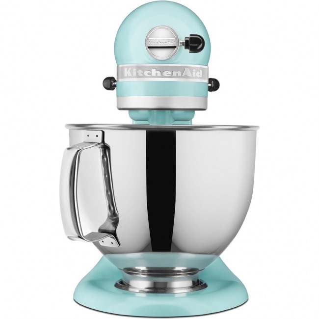 KitchenAid 5KSM125EMI mixer Stand mixer 300 W Blue
