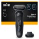 Braun Series 5 52-N1200S Foil shaver Trimmer Black