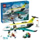 LEGO CITY 60465 Emergency Air Ambulance Airplane LEGO CITY 60465 Emergency Air Ambulance Airplane