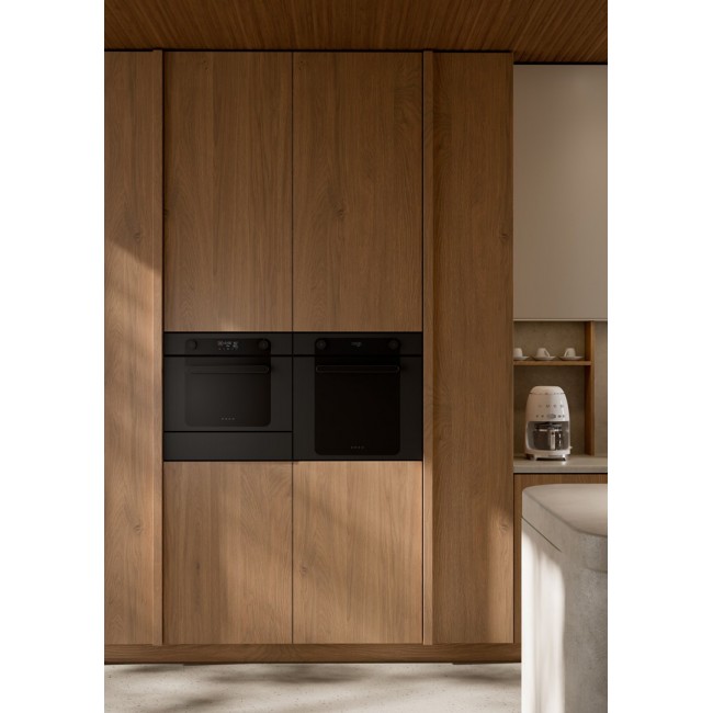 Smeg 50's Style Drip Filter Coffee Machine DCF02WHEU White