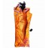 Cocoon TravelSheet Silk Sleeping Bag Liner, Sunset Yellow