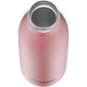 THERMOS 500 ml THERMOcaf thermos flask - pink and gold