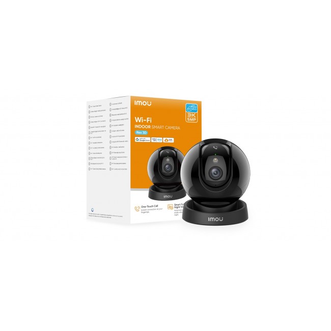 Imou Rex 3D 5MP-R1 H.265 Wi-Fi P&T Camera