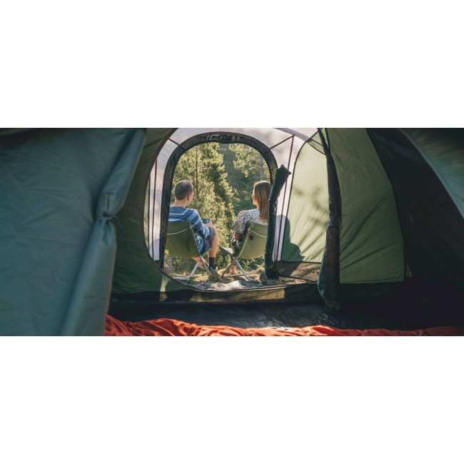 Outwell Cloud 4 4 person(s) Green Dome/Igloo tent